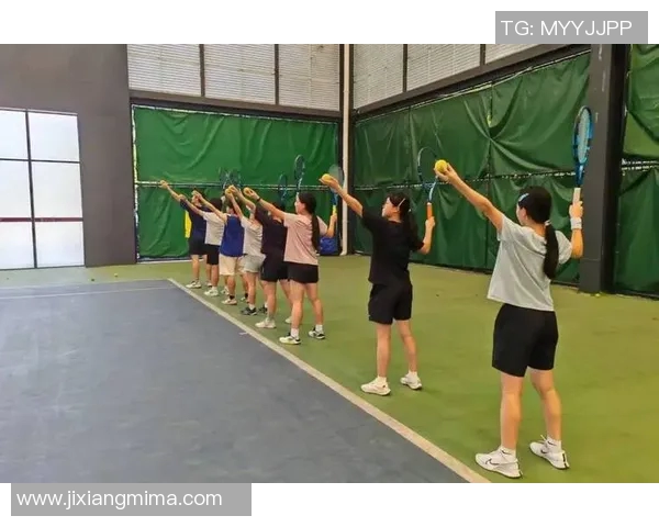 武汉网球队耐力训练揭秘助力运动员在赛场上展现最佳状态